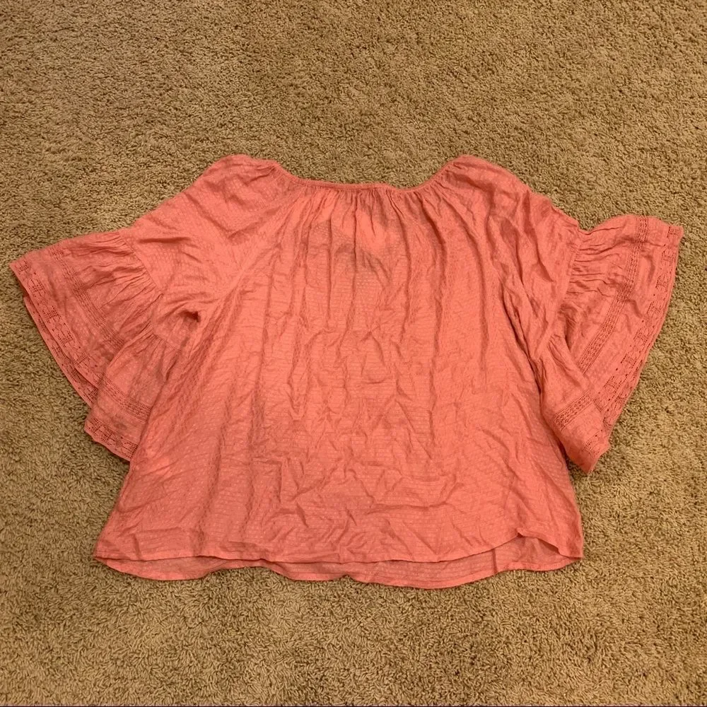HOST PICK 🌸🆕 Lucky Brand Flowy Top - Picture 7 of 8